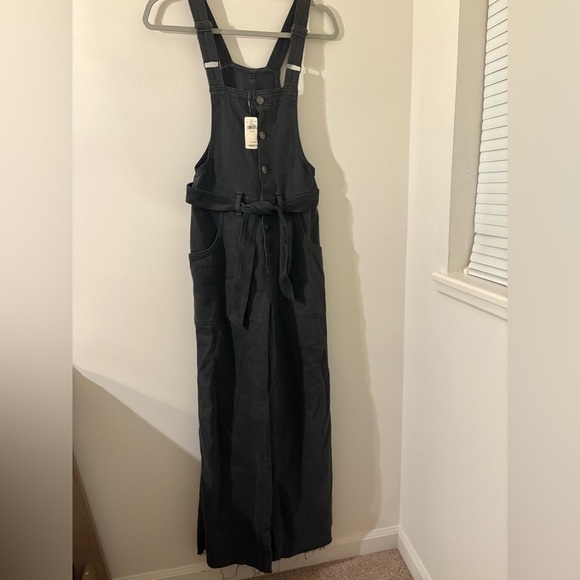 Aerie skater pant overalls NWT XXS - Picture 3 of 7
